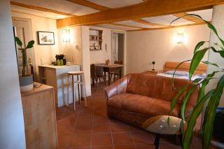 Gemütliche Ferienwohnung mit Fachwerk im Altort - 3