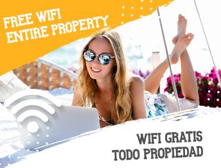 AVENTURA STUDIOS with TROPICAL POOL - playa LOS CORALES - 5