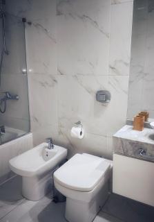 Studio in Recoleta Twin beds High-speed Wi-Fi - 8