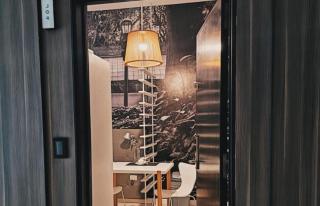 Studio in Recoleta Twin beds High-speed Wi-Fi - 5