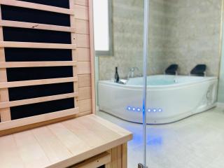 La Suite Athénée - Sauna & Balnéo cœur de Rouen - 407 - 5