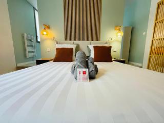 La Suite Athénée - Sauna & Balnéo cœur de Rouen - 407 - 3