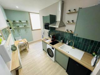 La Suite Athénée - Sauna & Balnéo cœur de Rouen - 407 - 9