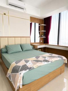 JY Homestay Pollux Habibie 29th Floor City View - 9