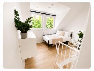 Stilvolle Wohnung auf 2 Etagen in Zentrumsnähe - 5