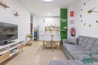 Apartamento acogedor con piscina a 15 mins de Huelva - 3