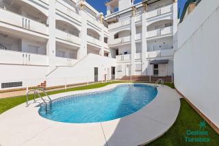 Apartamento acogedor con piscina a 15 mins de Huelva - 0