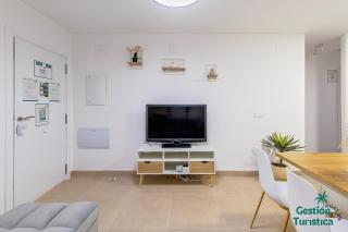 Apartamento acogedor con piscina a 15 mins de Huelva - 4