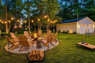 Lake Access & Private Hot Tub at Poconos Home! - 3