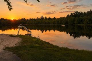 Lake Access & Private Hot Tub at Poconos Home! - 1
