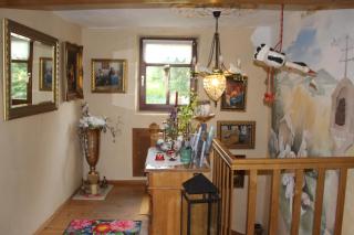 Ferienwohnung-Cottage Rhöner Kräute - 3