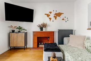 Maison de charme avec vue historique - 6