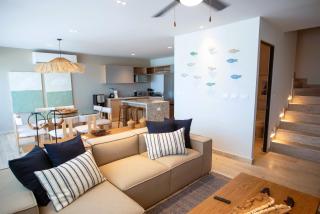 Splendid 3BR beachfront villa for 9 Yucalpeten Marina Resort - 5