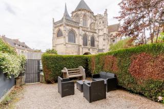 Maison de charme avec vue historique - 1