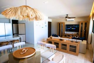 Splendid 3BR beachfront villa for 9 Yucalpeten Marina Resort - 4