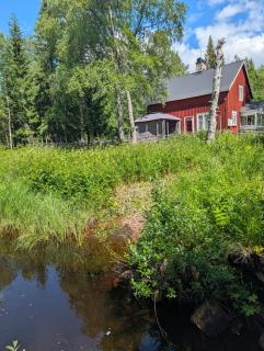 Peace and Nature Lillhamra Los, Orsa Finnmark - 5