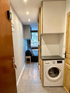 Smart studio for 4 - Lavachet - 8