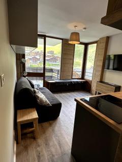 Smart studio for 4 - Lavachet - 1