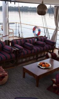 Dahabiya cruise - 1
