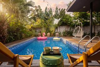 Casa Xoài Homestay & Retreat-Pool-Near Hanoi-4 Beds - 9