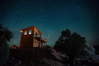 Tiny Cabin #4 at The Cedars - 9