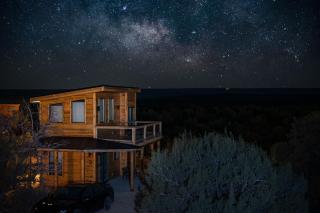 Tiny Cabin #5 at The Cedars - 7