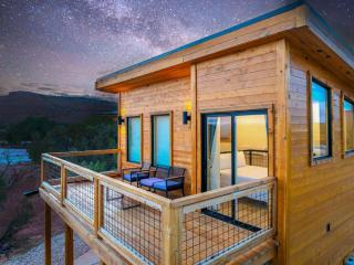 Tiny Cabin #5 at The Cedars - 3
