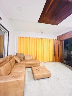 Sweetsky Luxury 3BHK Villa Terrace Sleeps 9 - 0