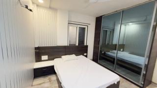 Sweetsky Luxury 3BHK Villa Terrace Sleeps 9 - 7