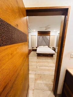Sweetsky Luxury 3BHK Villa Terrace Sleeps 9 - 4