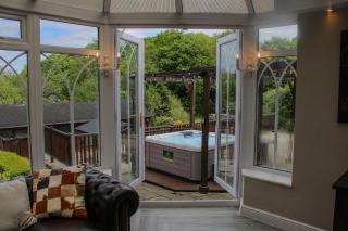 Habberjam Farm - Swimming pool, Hot Tub, Sauna, Games Room - 5