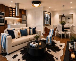 Luxury Apt, Minutes to Reserva & Usina Del Arte - 0