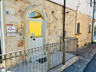 Casa Elvira Basilico intera struttura - 5
