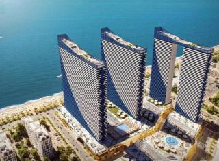 Orbi City Apartments Panoramic View - 0