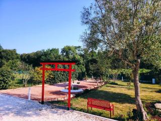 As Cabanas DO RÍO PEGO - 4