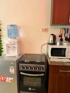Jijipoa furnished apartment - 0