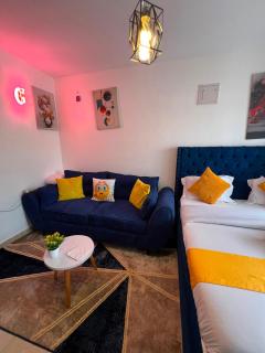 Jijipoa furnished apartment - 2