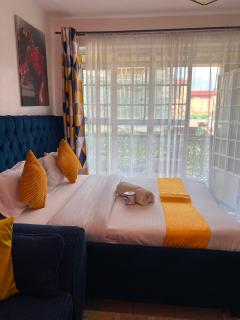 Jijipoa furnished apartment - 1