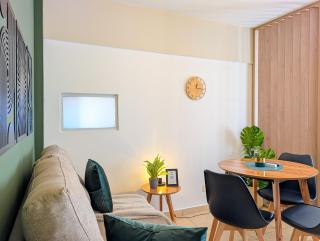 WUNDER Loft con balcon - Oroño & Costanera - 4