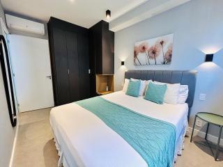 Paradise Quarto Separado • Wi-Fi e Cozinha Completa Px Paulista - 5