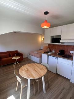 Studio Ô Maé proche Village Outlet - Aéroport - St-Quentin-Fallavier - 4