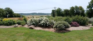 Gite Kerwood sud Morbihan vue sur la Vilaine - 8