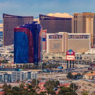 Masquerade Tower at Rio Hotel & Casino - 9