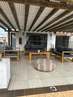 Departamento con piscina - 1