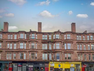 Glasgow central locale 1 bed for professionals - 6