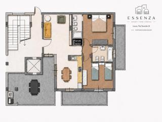 Essenza, short-term rental in Lecce - 4