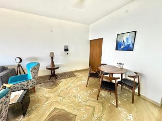 Ultra Luxe 2BHK Sea Facing Apartment in Panjim, Central Goa - 2