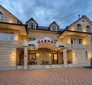 Garnet hotel - 0