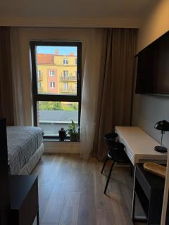 Gdańsk Wrzeszcz Brewery Cozy Studio - 8