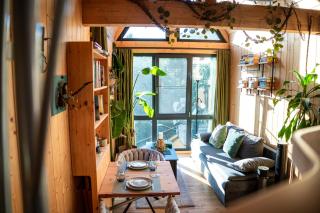 Taunus Tinyhouse - Sauna, Grillplatz & Naturidylle - 6